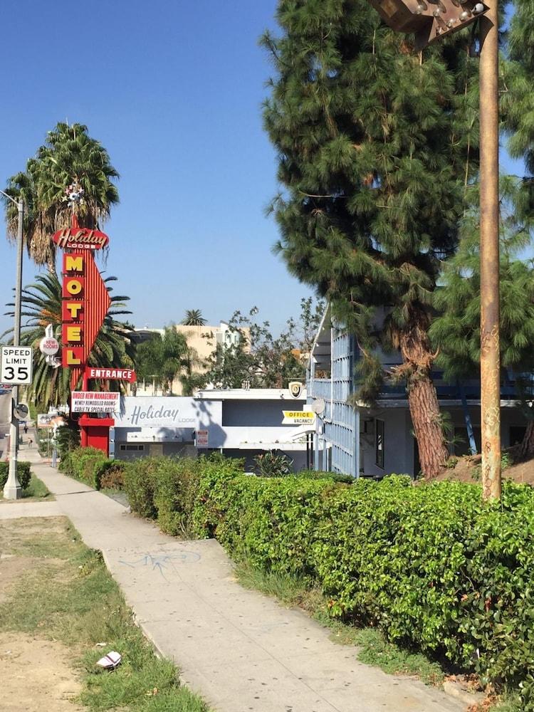 Hotel Holiday Los Angeles